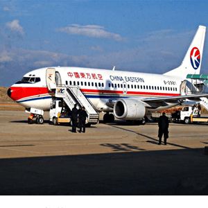 鄂伦春机场托运航空快运业稳步发展的原因是什么？